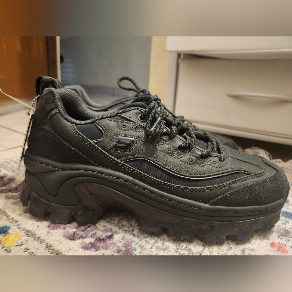 Skechers x Doja Cat Women's Hi Ryze Olive Color